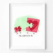 Image result for You Complete Me Puzzle Piece Meme