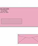 Image result for Standard 10 Window Envelope Template