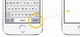 Image result for iPhone Middle Button Keyboard