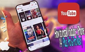 Image result for Tutorial iPhone YouTube