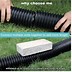 Image result for Flexible Downspout Hangers