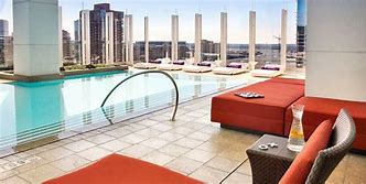 Image result for W Hotel Atlanta Downtown Pool