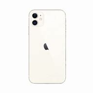 Image result for Back of iPhone 11 White