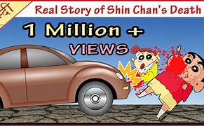 Image result for Shin Chan Dead