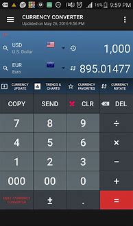 Image result for Currency Converter App
