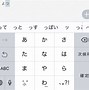 Image result for Android Phone Kana Keyboard