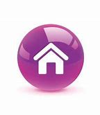Image result for House Icon Home Button