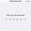 Image result for Change iPhone Password Ihpone SE2