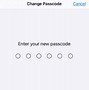 Image result for Change Passcode On iPhone