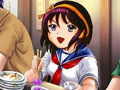 Image result for 涼宮ハルビン