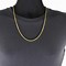 Image result for 4Mm Gold Chain for Women