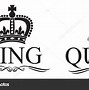 Image result for King vs Queen Crown