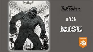 Image result for Rise Inktober