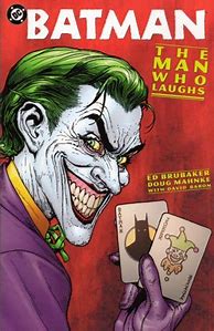 Image result for Joker Comic Book Covers