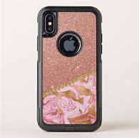 Image result for OtterBox Pink with Gold Flecks