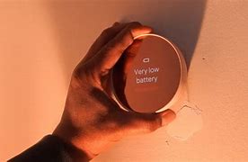 Image result for Change Nest Battery