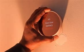 Image result for Nest Thermostat Battery T3028