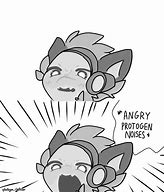 Image result for Angry Protogen