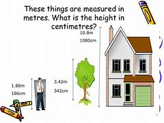 Image result for Objects That Are a Meter in Length