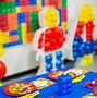 Image result for LEGO Birthday Party