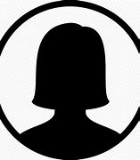 Image result for Profile Icon Black