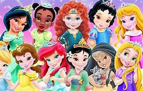 Image result for Disney Princess Babies