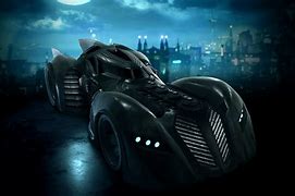 Image result for Batmobile in Gotham Game