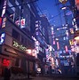 Image result for Japan Night Lights City
