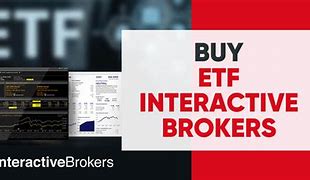 Image result for Interactive Brokers ETFs