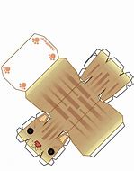 Image result for Box Cat Tubbypaws Papercraft