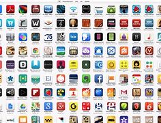Image result for All Apps iPhone Name