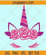 Image result for Unicorn SVG Free Black