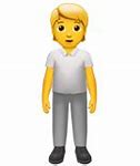 Image result for Standing Emoji Apple