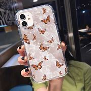 Image result for iPhone 12 Case Whrite Butterfly