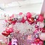 Image result for Sunshine Birthday Hot Pink Background