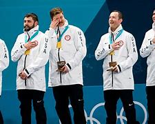 Image result for U.S. Olympics Curling