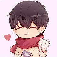 Image result for Cute Profile Picture Anime Boy Chibi