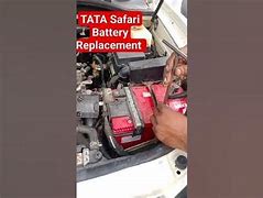 Image result for Tata Safari Battery