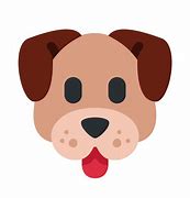Image result for Emoji Dog Drawing