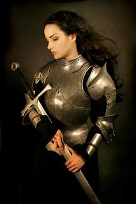 Image result for Women in Armor