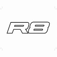 Image result for Audi R8 Logo