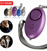 Image result for Key Chain Alarms for Safety