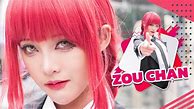 Image result for Zou Chan Cosplay