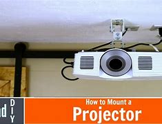 Image result for Projector Installation