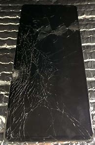 Image result for Phone Screen with a Broken Circuit Board