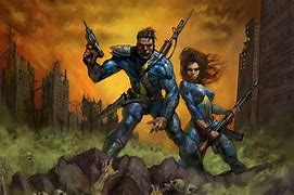 Image result for Fallout Kiss Cartoon