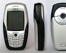 Image result for Indestructible Silver Nokia Phone