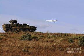 Image result for Tow Missile In-Flight