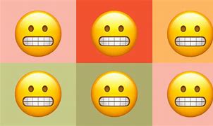 Image result for Samsung Grimace Emoji