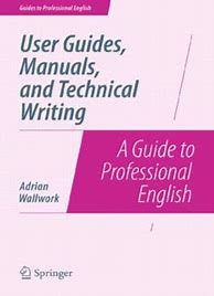 Image result for users guides manuals templates